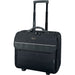 Best Value Lightpak - 92702 TREVISO - wheeled business bag executive overnight, nylon, black