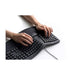 Microsoft Ergonomic Keyboard - For Business - keyboard - USB - British English - black