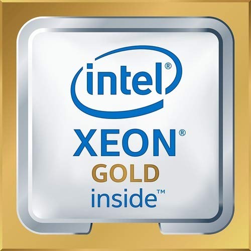 Intel Xeon Gold - 2.8 GHz - 16-core - 32 threads - 22 MB cache - LGA3647 Socket - for Apollo 4200 Gen10