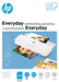 HP Everyday Laminating Pouches A4 80 micron Pack 25 9153