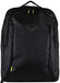 techair - Notebook carrying backpack - 15.6" - black