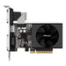 PNY GeForce GT 730 - Graphics card - GF GT 730 - 2 GB GDDR3 - PCIe 2.0 x8 low profile - DVI, D-Sub, HDMI