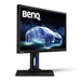 BL2420PT LED monitor - 23.8" - 2560 x 1440 - IPS - 300 cd/m2 - 1000:1 - 5 ms - HDMI, DVI, DisplayPort, VGA - speakers