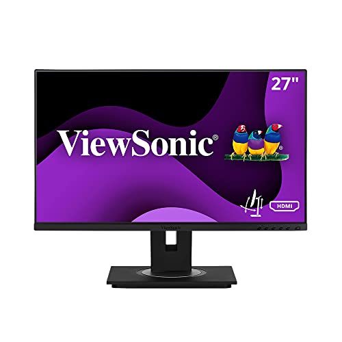 Viewsonic VG2748a-2 - LED monitor - 27" - 1920 x 1080