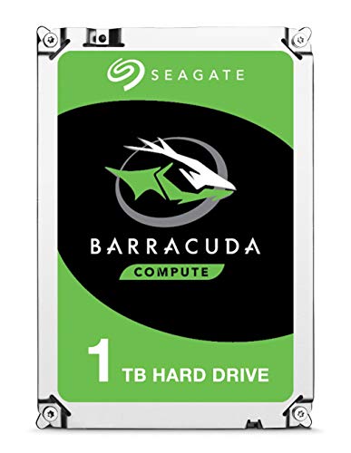 Best Value Seagate Barracuda ST1000DM010 - Hard drive - 1 TB - internal - 3.5" - SATA 6Gb/s - 7200 rpm - buffer: 64 MB - ST1000DM010 (Components > Internal Hard Drives) +}a