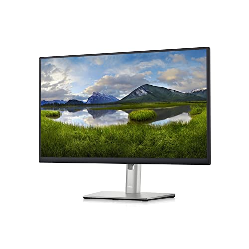 Dell P2723DE - LED monitor - 27" (26.96" viewable) - 2560 x 1440 QHD @ 60 Hz - IPS - 350 cd/m² - 1000:1 - 5 ms - HDMI, DisplayPort, USB-C - TAA Compliant - with 3-Years Advanced Exchange Service and Premium Panel Guarantee