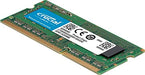 Crucial - DDR3L - module - 4 GB - SO-DIMM 204-pin - 1600 MHz / PC3-12800 - CL11 - 1.35 V - unbuffered - non-ECC