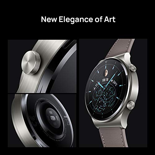 Huawei Watch Gt2 Pro Nebula Grey 1.39In