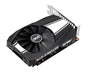 ASUS PH-GTX1650S-4G - Graphics card - GF GTX 1650 SUPER - 4 GB GDDR6 - PCIe 3.0 x16 - DVI, HDMI, DisplayPort