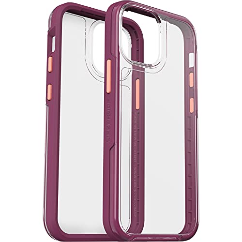 LifeProof See iPhone 13 mini / iPhone 12 mini Motivated Purple - clear/purple