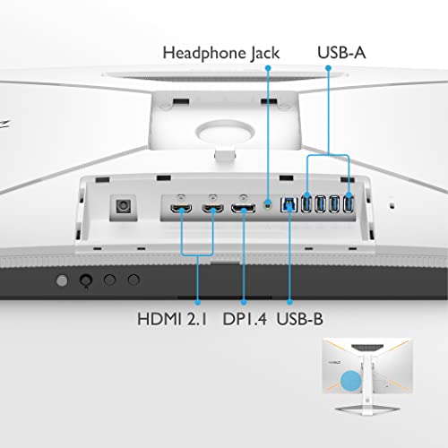 BenQ MOBIUZ EX2710U 4K 144Hz True HDMI