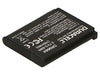 Digital Camera Battery 3.7v 630mAh