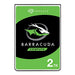 Seagate Barracuda 2TB SATA 6Gbs 2.5 Inch 5400 RPM 128MB Cache Internal Hard Disk Drive