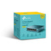 TP-Link LiteWave LS105G - Switch - unmanaged - 5 x 10/100/1000 - desktop - AC 220 V