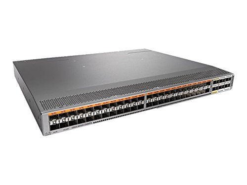 Cisco Nexus 2348UPQ 10GE Fabric Extender - Expansion module - Gigabit Ethernet / 10 Gigabit SFP+ / SFP (mini-GBIC) x 48 + 40 Gigabit QSFP+ x 6