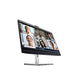 Dell C2722DE - LED monitor - 27" (27" viewable) - 2560 x 1440 WQHD @ 60 Hz - IPS - 350 cd/m - 1000:1 - 6 ms - HDMI, DisplayPort, USB-C - speakers - with 3 years Advanced Exchange Basic Warranty