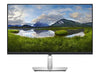 Dell P2723DE - LED monitor - 27" (26.96" viewable) - 2560 x 1440 QHD @ 60 Hz - IPS - 350 cd/m² - 1000:1 - 5 ms - HDMI, DisplayPort, USB-C - TAA Compliant - with 3-Years Advanced Exchange Service and Premium Panel Guarantee