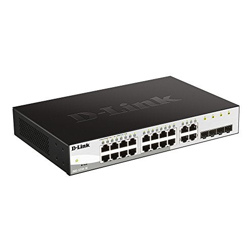 16-port switch compo sfp