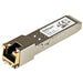 StarTech GLCTST Cisco GLC-T Compatible SFP Transceiver Module - 1000BASE-T