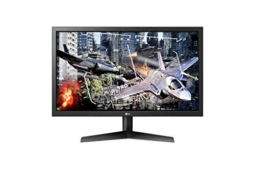 LG 24GL600F 23.6in FHD Fsync LED Monitor