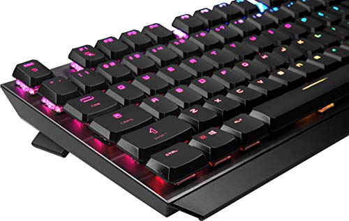 Vigor GK50 USB QWERTY Gaming Keyboard