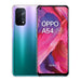 OPPO A54 6.5 Inch 5G Dual SIM Android 11 Qualcomm Snapdragon 480 USB C 4GB 64GB 5000 mAh Purple Smartphone