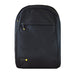 techair - Notebook carrying backpack - 17.3" - black