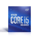 Intel Core i5 10600K - 4.1 GHz - 6-core - 12 threads - 12 MB cache - LGA1200 Socket - Box