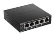 5-Port Desktop Gigabit PoE+Switch