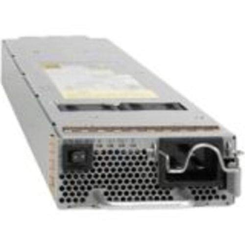 Cisco - Power supply - hot-plug / redundant (plug-in module) - AC 110-240 V - 3000 Watt - for Nexus 7000 Series 4-Slot Chassis, 7004 Bundle