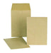 Best Value New Guardian M24011 Envelopes Lightweight Pocket Gummed 80gsm Manilla 98x67mm [Pack of 2000]