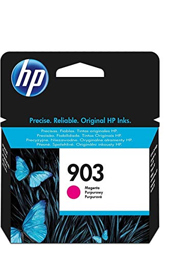 HP 903 - Magenta - original - ink cartridge - for Officejet 6951, 6954, 6962, Officejet Pro 6960, 6961, 6970, 6971, 6974, 6975