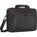 Lenovo ThinkPad Essential Plus - Notebook carrying case - 15.6" - black - for IdeaPad Gaming 3 15, ThinkPad E14 Gen 3, L14 Gen 2, L15 Gen 2, P14s Gen 2