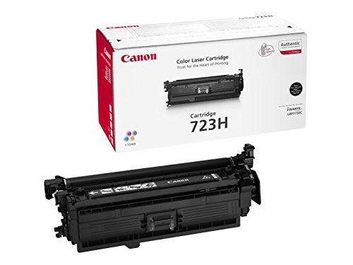 Canon High Use Toner Black 723H 10K