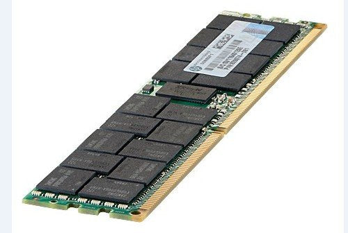 HP 4GB 1Rx4 PC3L-10600R-9 Kit