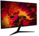 Acer Nitro RG321QU Pbiipx - Nitro RG1 Series - LED monitor - 31.5" - 2560 x 1440 WQHD @ 165 Hz - IPS - 250 cd/m? - 1000:1 - HDR10 - 1 ms - 2xHDMI, DisplayPort - black