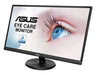 ASUS VA249HE - LED monitor - 23.8" - 1920 x 1080 Full HD (1080p) @ 60 Hz - VA - 250 cd/m - 3000:1 - 5 ms - HDMI, VGA - black