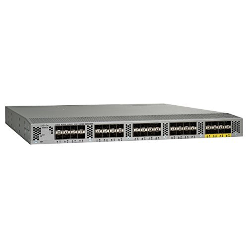 Cisco Nexus 2232PP 10GE Fabric Extender - Expansion module - Gigabit Ethernet / 10Gb Ethernet / FCoE SFP+ x 32 + 10Gb Ethernet / FCoE SFP+ x 8