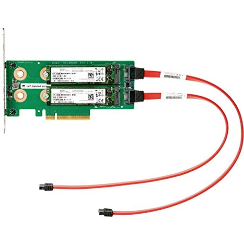 HPE Universal SATA HH M.2 Kit