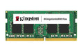 Kingston - DDR4 - module - 4 GB - SO-DIMM 260-pin - 3200 MHz / PC4-25600 - CL22 - 1.2 V - unbuffered - non-ECC