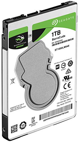 Best Value 1TB Int BarraCuda SATA 2.5