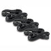 Power Cord Kit (6 ea), C19 to C20 (90 degree), 1.8m