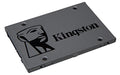 Kingston UV500 Desktop/Notebook upgrade kit - Solid state drive - encrypted - 1.92 TB - internal - 2.5" (in 3.5" carrier) - SATA 6Gb/s - 256-bit AES - Self-Encrypting Drive (SED), TCG Opal Encryption 2.0