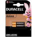 Duracell Ultra Power AAAA 2 Pack