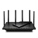 TP-Link Archer AX73 - V1 - wireless router - 4-port switch - GigE - 802.11a/b/g/n/ac/ax - Dual Band