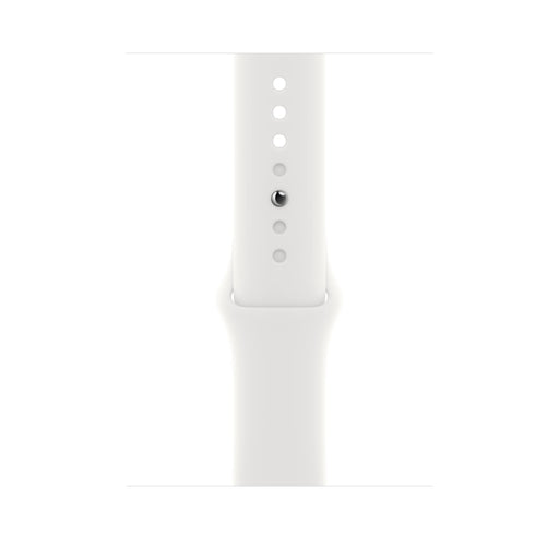 Apple - Band for smart watch - 45 mm - Regular size - white