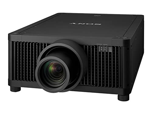 Sony VPL-GTZ380 - SXRD projector - 3D - 10000 lumens - 10000 lumens (colour) - 4096 x 2160 - 4K