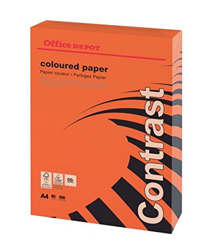 Best Value niceday-papelrojoa480gr. officedepotpaquete500hojas