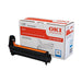 Best Value OKI C711 Laser Drum Unit Page Life 20000pp Cyan Ref 44318507