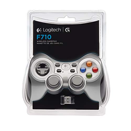 Logitech F710 Wireless Gamepad